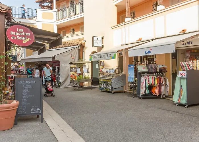 Apartmán Le Hameau Cap Esterel - Maeva