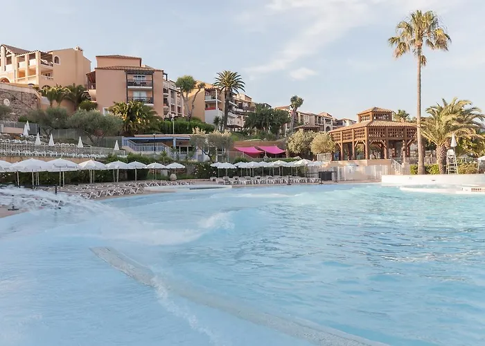 Apartmán Le Hameau Cap Esterel - Maeva Saint-Raphaël
