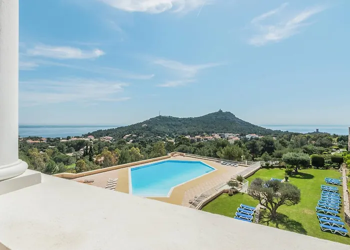 Apartmán Le Hameau Cap Esterel - Maeva