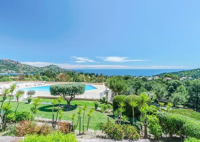 Le Hameau Cap Esterel - Maeva Apartmán