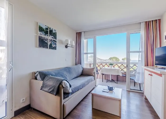 Apartmán Le Hameau Cap Esterel - Maeva