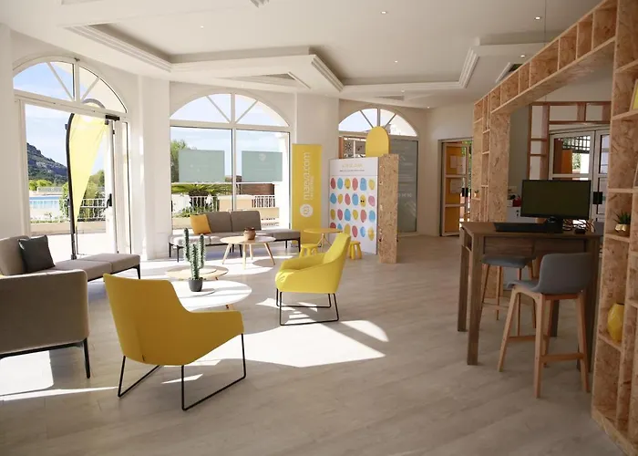 Apartmán Le Hameau Cap Esterel - Maeva